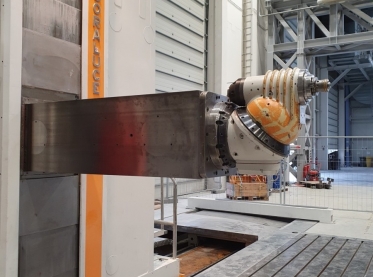SORALUCE FS 8000 - 6