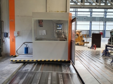 SORALUCE FS 8000 - 7
