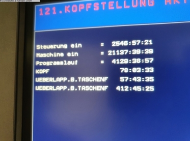 SORALUCE FS 8000 - 9