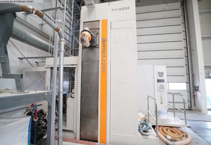 SORALUCE FS 8000