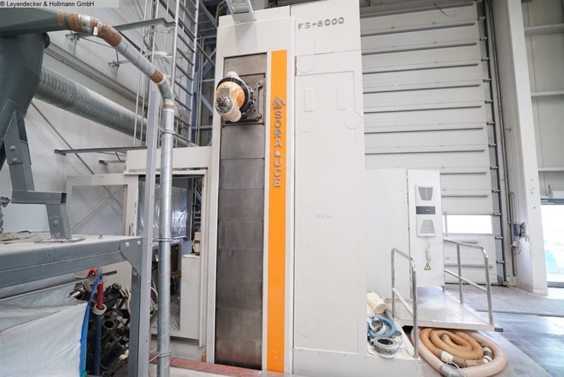 SORALUCE FS 8000