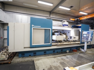 DANOBAT HG-72-2500-S1 - 2