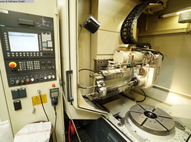 GLEASON-PFAUTER P 600/800 - 2