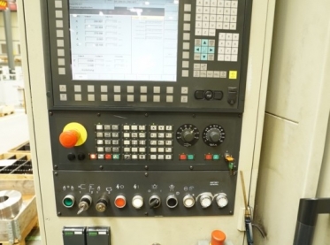 GLEASON-PFAUTER P 600/800 - 3