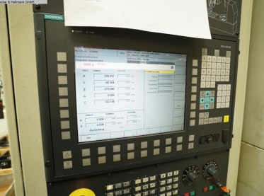 GLEASON-PFAUTER P 600/800 - 4