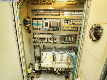 GLEASON-PFAUTER P 600/800 - 8