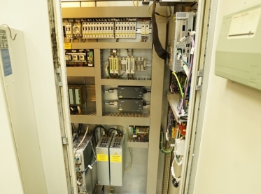 GLEASON-PFAUTER P 600/800 - 9