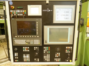 DÖRRIES-SCHARMANN VC 4600/450 - 4
