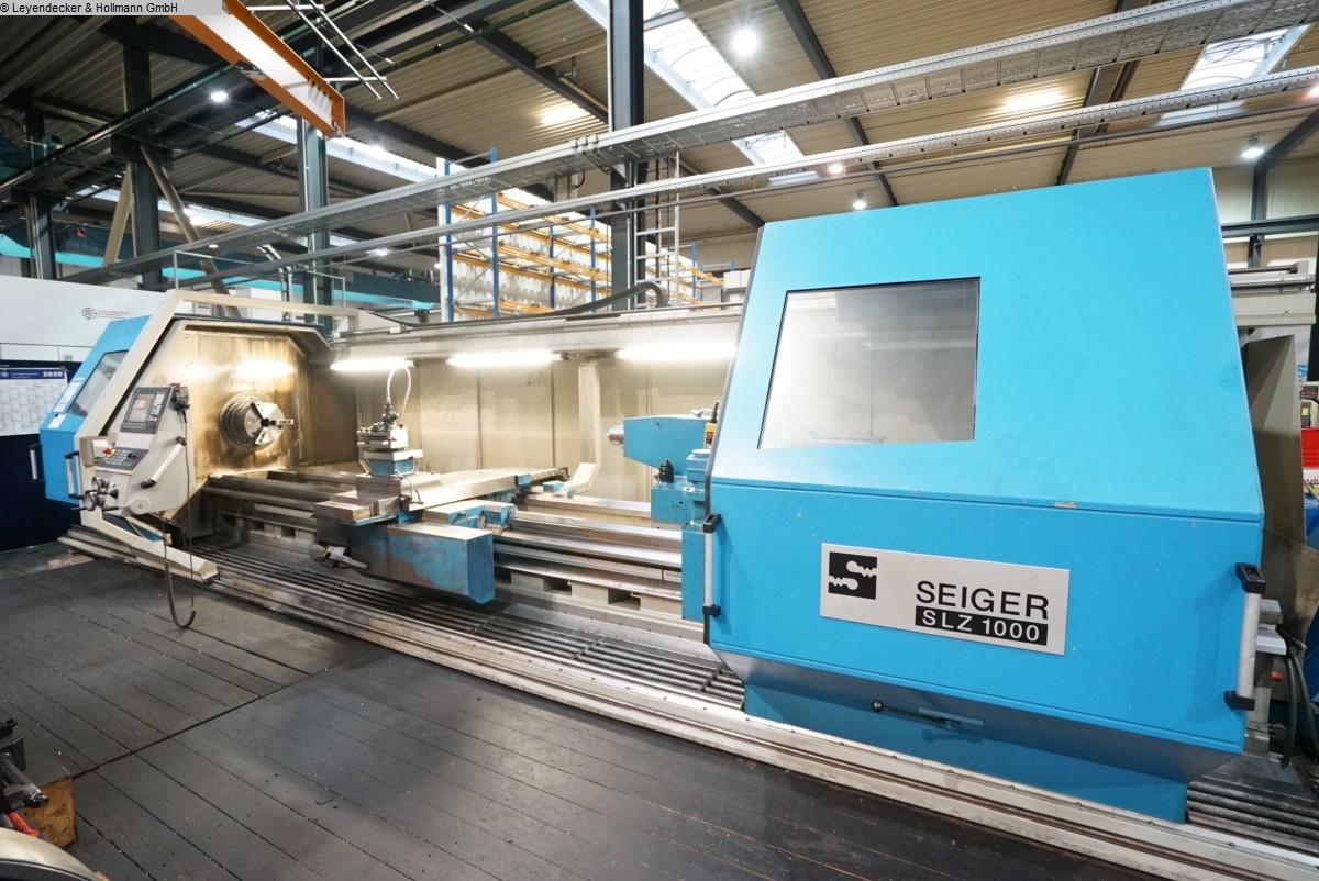 SEIGER SLZ 1000