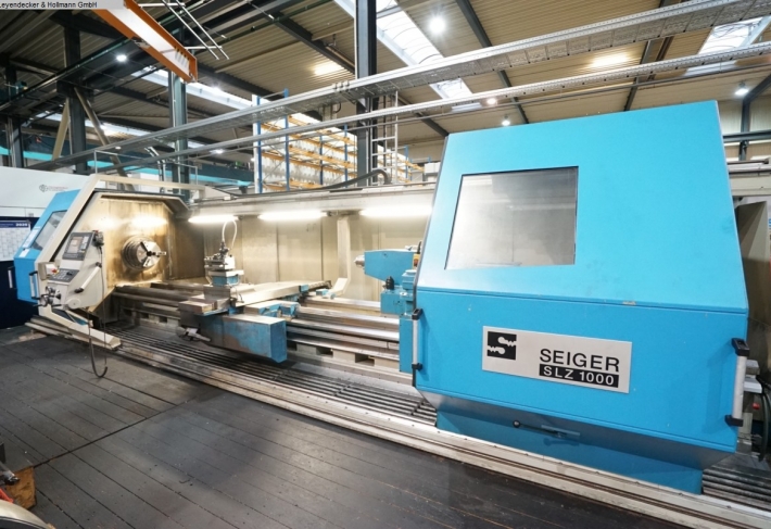 SEIGER SLZ 1000