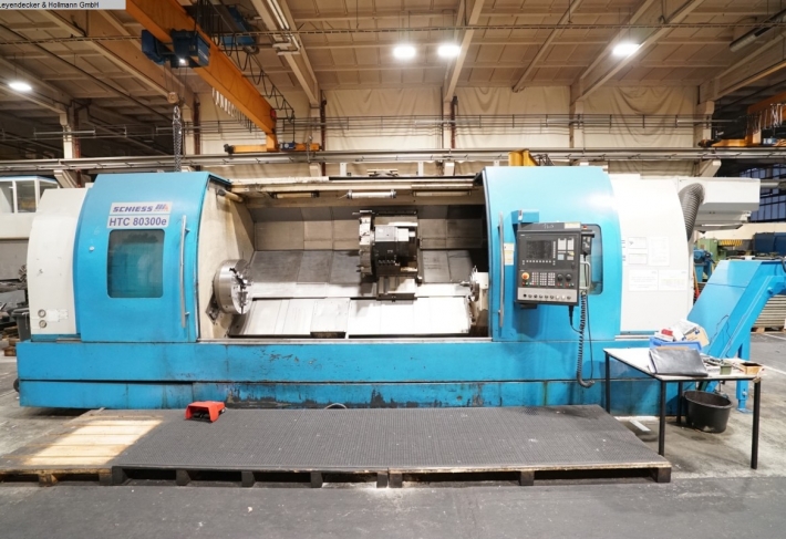SCHIESS HTC 80300e