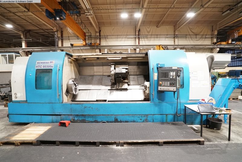 SCHIESS HTC 80300e