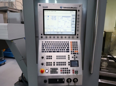 DECKEL-MAHO DMC 635 V - 2