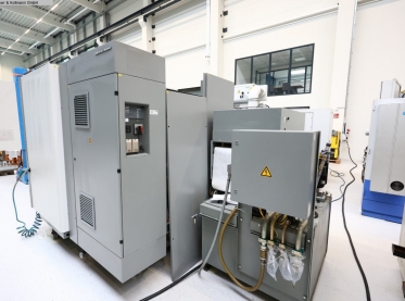 DECKEL-MAHO DMC 635 V - 7
