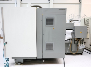 DECKEL-MAHO DMC 635 V - 8