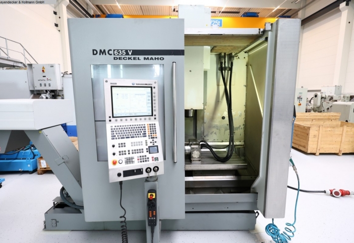 DECKEL-MAHO DMC 635 V