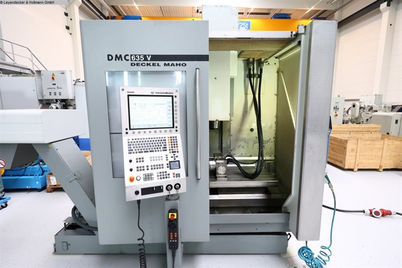 DECKEL-MAHO DMC 635 V
