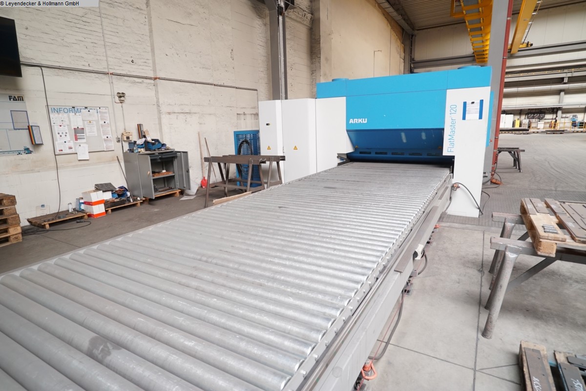 ARKU FLATMASTER 120200/13