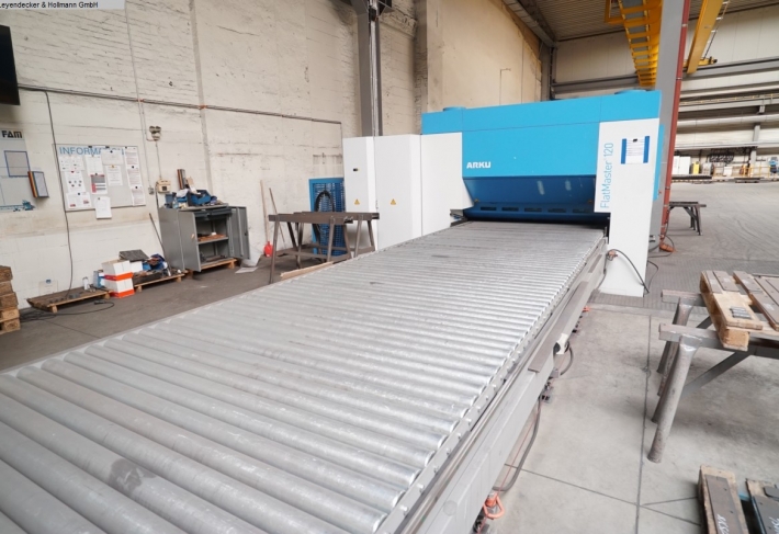 ARKU FLATMASTER 120200/13
