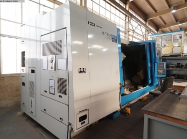 HWACHEON Hi-TECH 850 LYMC - 1