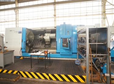 HWACHEON Hi-TECH 850 LYMC - 2