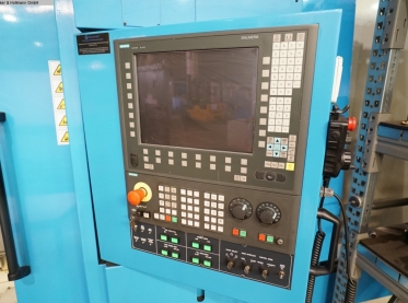 HWACHEON Hi-TECH 850 LYMC - 4