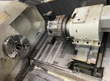 HWACHEON Hi-TECH 850 LYMC - 5