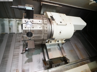 HWACHEON Hi-TECH 850 LYMC - 6