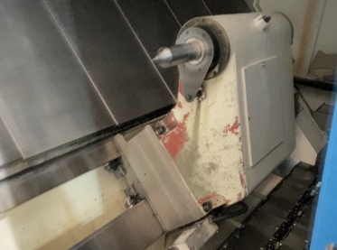 HWACHEON Hi-TECH 850 LYMC - 7