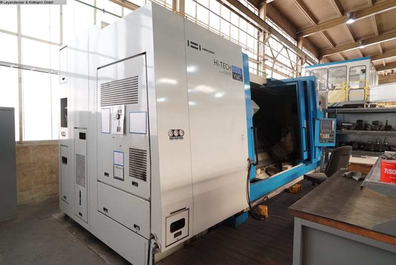 HWACHEON Hi-TECH 850 LYMC