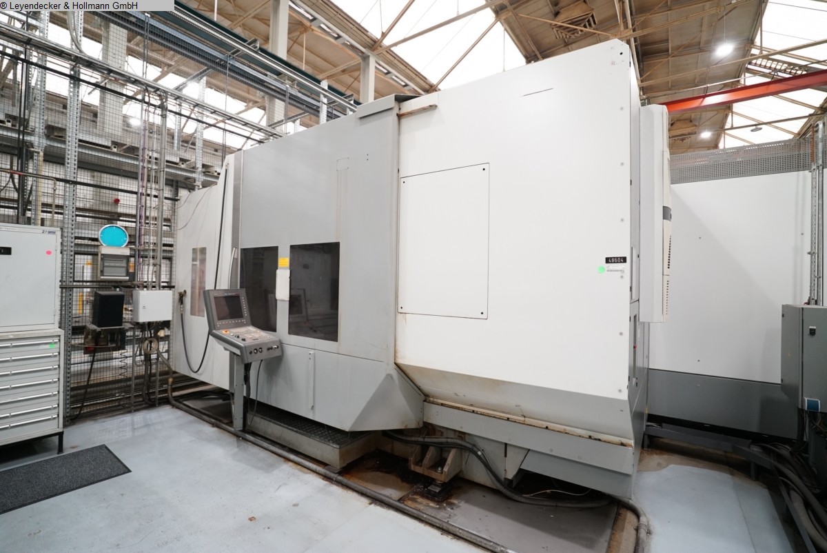 DECKEL-MAHO DMC 100-H