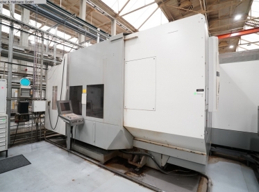 DECKEL-MAHO DMC 100-H - 1