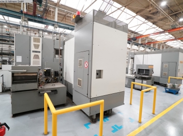 DECKEL-MAHO DMC 100-H - 6