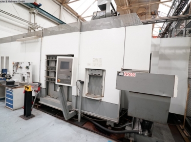 DECKEL-MAHO DMC 100-H - 7