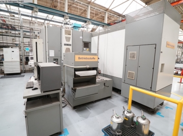 DECKEL-MAHO DMC 100-H - 8