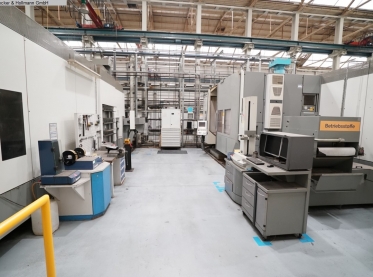 DECKEL-MAHO DMC 100-H - 9
