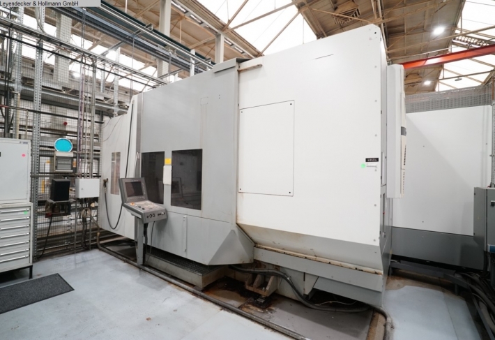 DECKEL-MAHO DMC 100-H