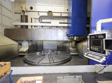DÖRRIES-SCHARMANN Contumat VC 5000/450 MC - 3
