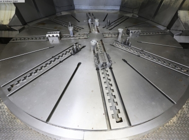 DÖRRIES-SCHARMANN Contumat VC 5000/450 MC - 4