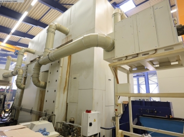 DÖRRIES-SCHARMANN Contumat VC 5000/450 MC - 5