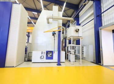 DÖRRIES-SCHARMANN Contumat VC 5000/450 MC - 6