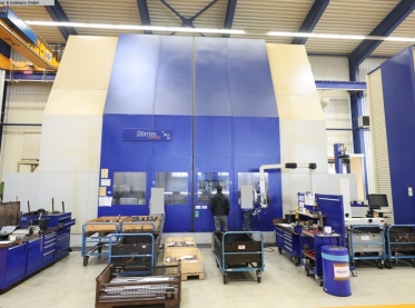 DÖRRIES-SCHARMANN Contumat VC 5000/450 MC - 1