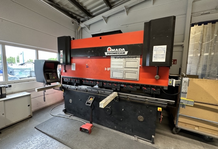 AMADA HFB 125-3