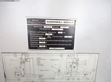 BOHLE Ingersoll W2.140 - 10