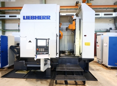 LIEBHERR LC 600 - 1