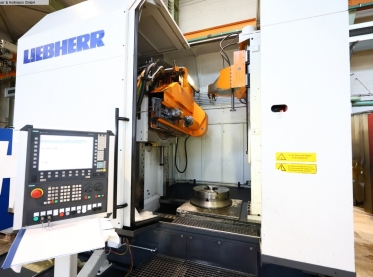LIEBHERR LC 600 - 2