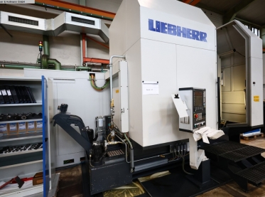 LIEBHERR LC 600 - 5
