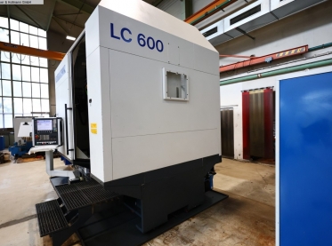 LIEBHERR LC 600 - 6