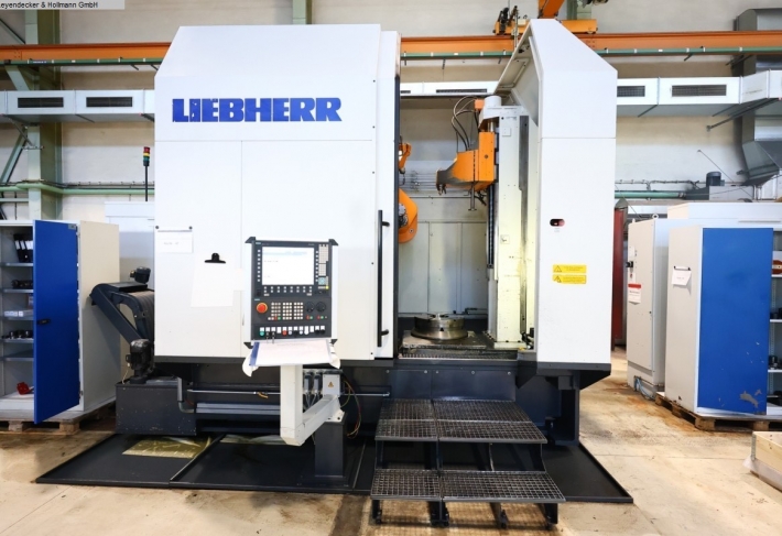 LIEBHERR LC 600