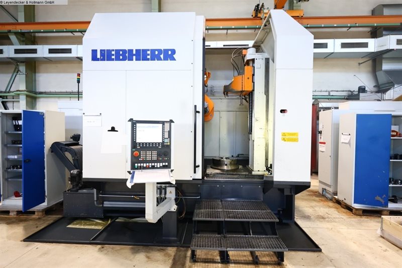 LIEBHERR LC 600